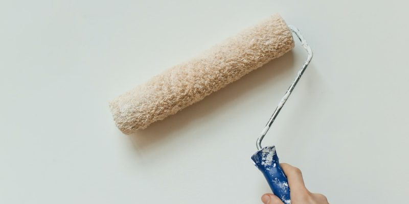 Gør det selv: Sådan maler du dit eternittag